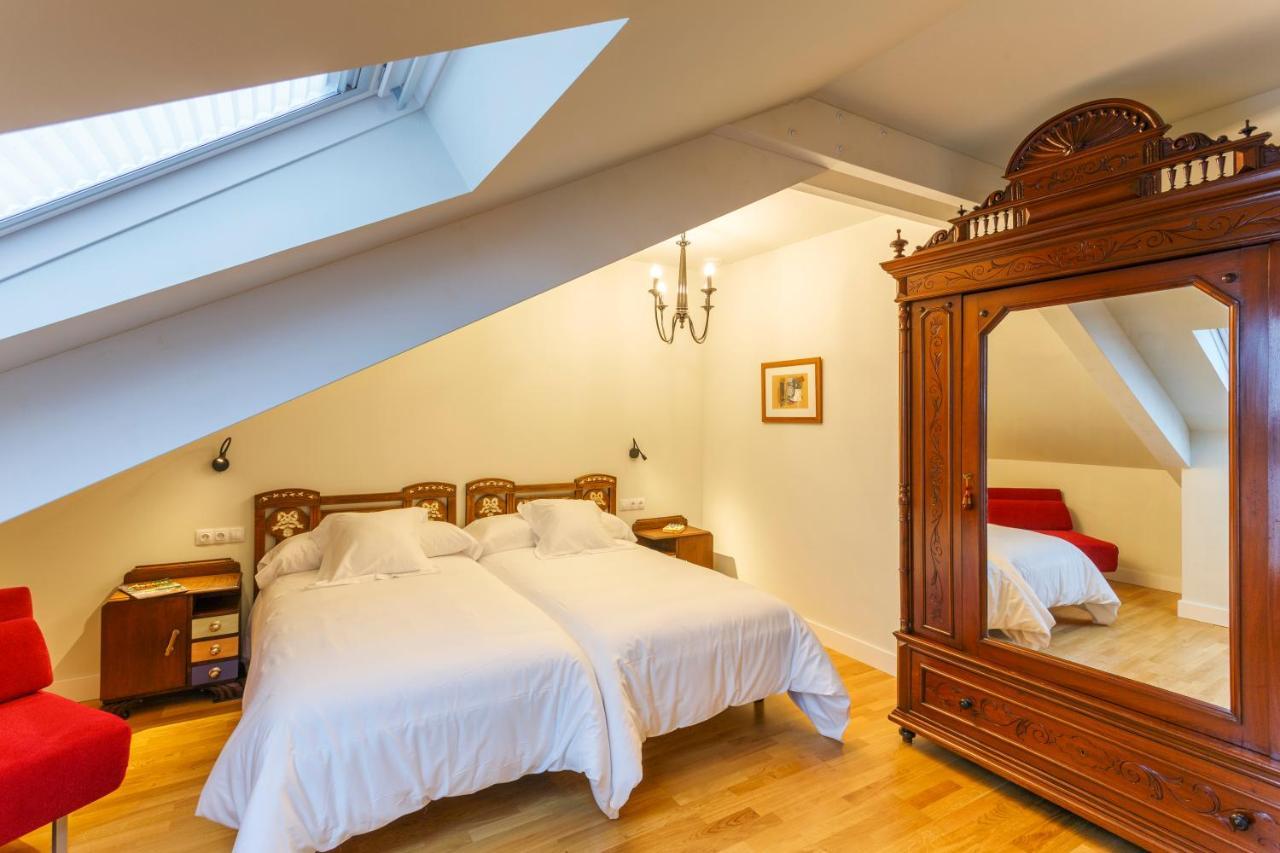 Hotel Casa Da Galbana Friol Стая снимка