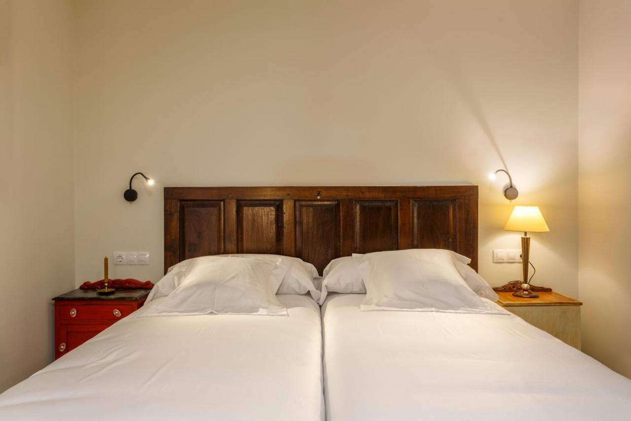 Hotel Casa Da Galbana Friol Стая снимка